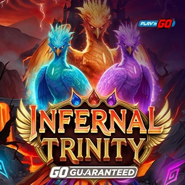 Infernal Trinity GO Guaranteed - IDAGENT138