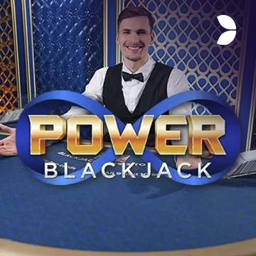 Power Blackjack - IDAGENT138