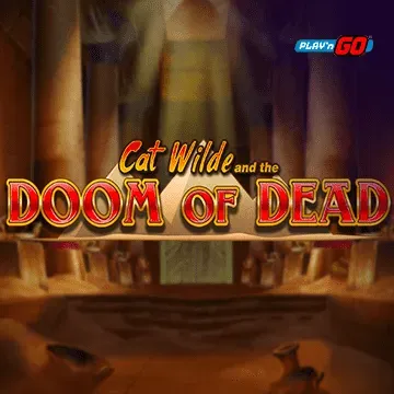 Cat Wilde and the Doom of Dead - IDAGENT138