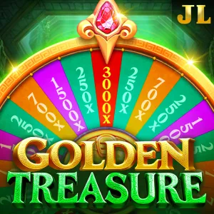 Golden Treasure - IDAGENT138