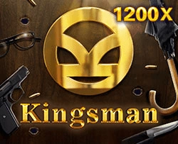 Kingsman - IDAGENT138