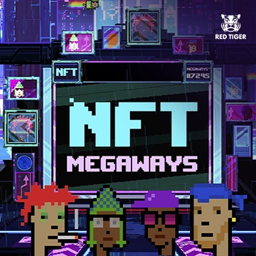 NFT Megaways - IDAGENT138
