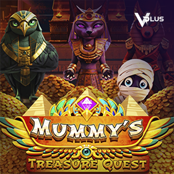Mummy``s Treasure Quest - IDAGENT138