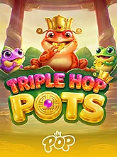 Triple Hop Pots - IDAGENT138
