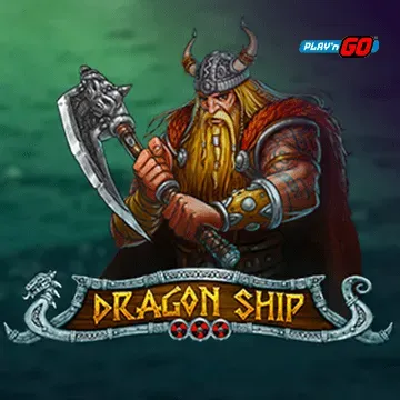 Dragon Ship - IDAGENT138