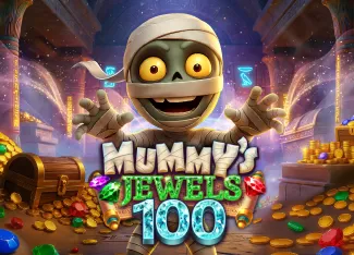 Pragmatic : Mummys Jewels 100 - IDAGENT138