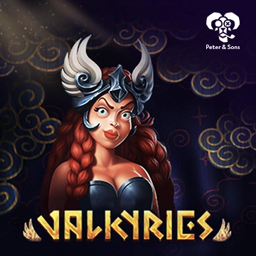 Valkyries - IDAGENT138