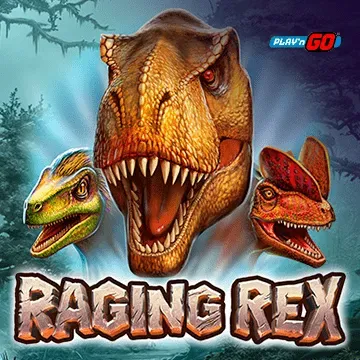 Raging Rex - IDAGENT138