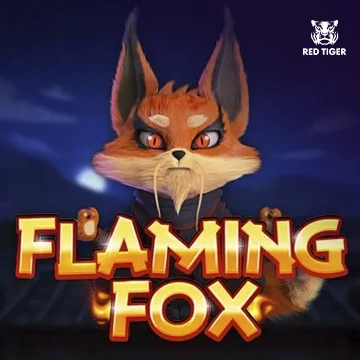 Flaming Fox - IDAGENT138
