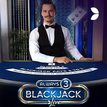 VIP Always 6 Blackjack 3 - IDAGENT138