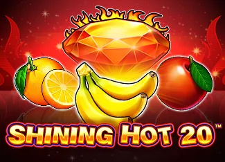 Pragmatic : Shining Hot 20 - IDAGENT138