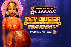 Fire Blaze: Sky Queen Megaways™ - IDAGENT138