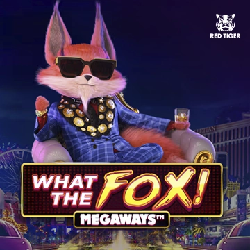 What The Fox Megaways - IDAGENT138