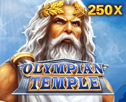 Olympian Temple - IDAGENT138