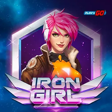 Iron Girl - IDAGENT138