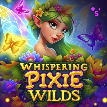 Spinocchio : Whispering Pixie Wilds - IDAGENT138