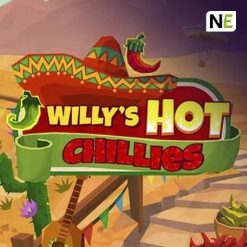 Willys Hot Chillies - IDAGENT138