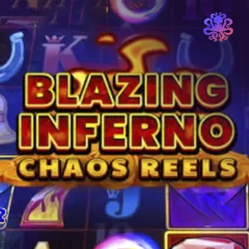 Blazing Inferno Chaos Reels - IDAGENT138
