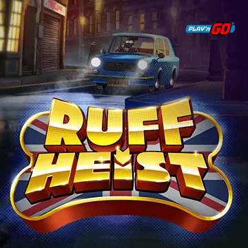 Ruff Heist - IDAGENT138
