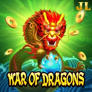 Jili : War Of Dragons - IDAGENT138