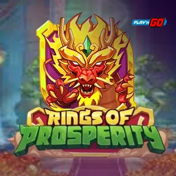 Rings of Prosperity - IDAGENT138