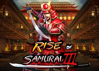 Rise of Samurai 3 - IDAGENT138