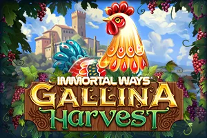 Immortal Ways Gallina Harvest - IDAGENT138