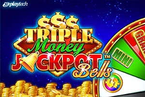 Triple Money Jackpot Bells - IDAGENT138
