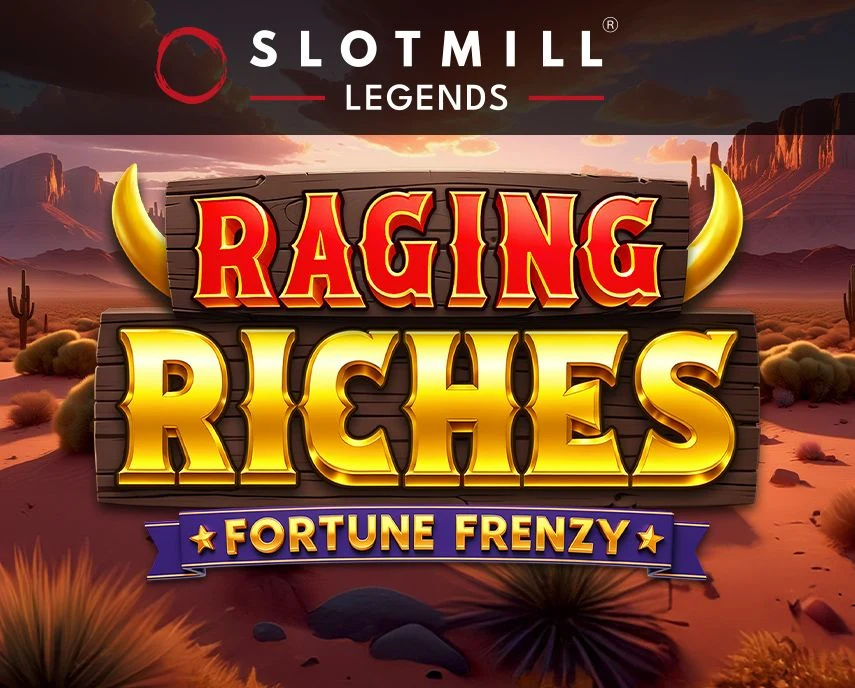 Raging Riches - IDAGENT138