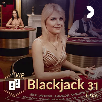 Blackjack VIP 31 - IDAGENT138
