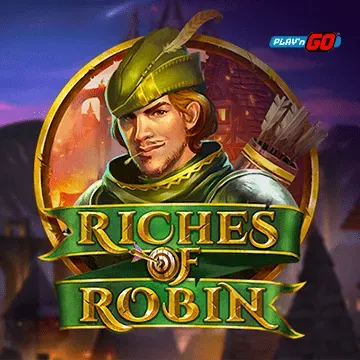 Riches Of Robin - IDAGENT138