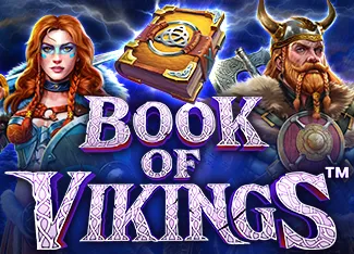 Pragmatic : Book of Vikings - IDAGENT138