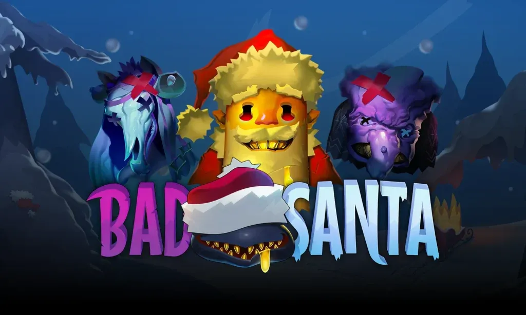 Bad Santa - IDAGENT138