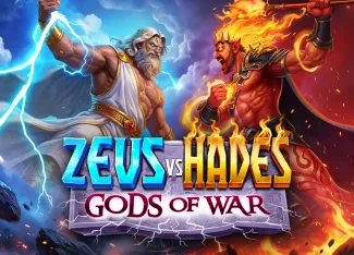 Pragmatic : Zeus vs Hades - Gods of War - IDAGENT138