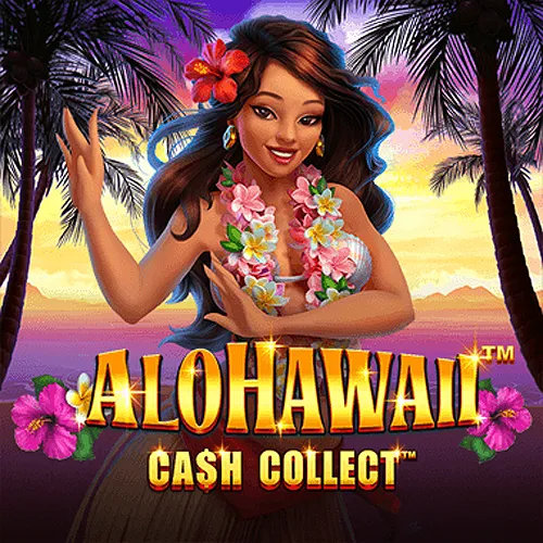 Alohawaii: Cash Collect™ - IDAGENT138