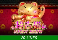 Spadegaming : Lucky Meow - IDAGENT138