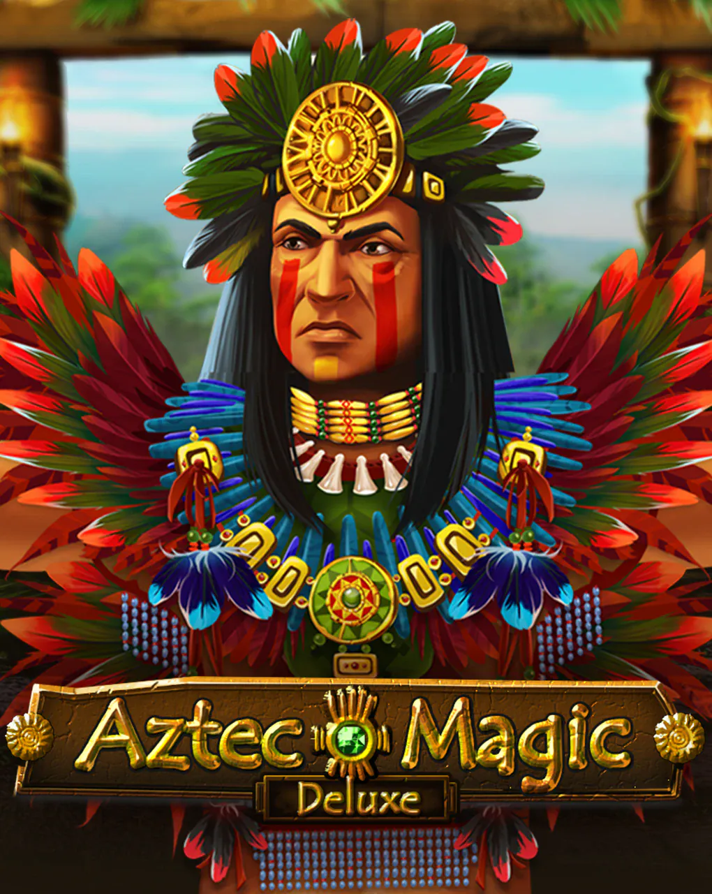 Aztec Magic Deluxe - IDAGENT138