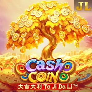 Jili : Cash Coin - IDAGENT138