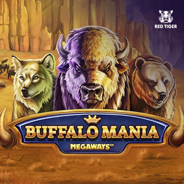 Buffalo Mania Megaways - IDAGENT138