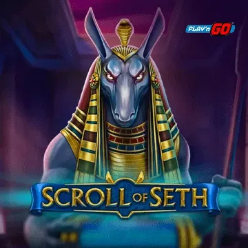 Scroll of Seth - IDAGENT138