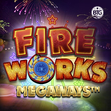 Fireworks Megaways - IDAGENT138