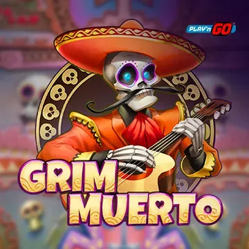 Grim Muerto - IDAGENT138