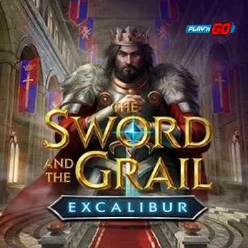 The Sword and the Grail Excalibur - IDAGENT138