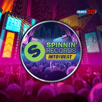 Spinnin Records Into the Beat - IDAGENT138