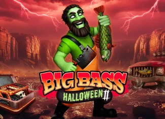 Pragmatic : Big Bass Halloween 2 - IDAGENT138