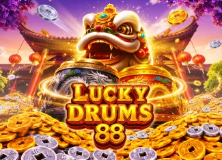 Pragmatic : Lucky Drums 88 - IDAGENT138