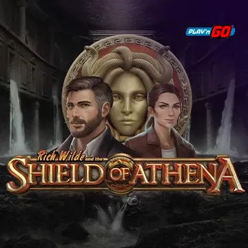 Rich Wilde and the Shield of Athena - IDAGENT138