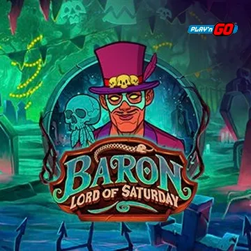 Baron: Lord of Saturday - IDAGENT138