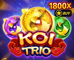 Koi Trio - IDAGENT138