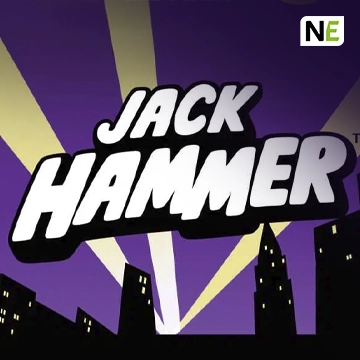 Jack Hammer - IDAGENT138
